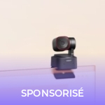 Stabilisateur rotatif et tracking IA : cette webcam 4K à petit prix est parfaite pour la création de contenu ! Stabilisateur rotatif et tracking IA : cette webcam 4K à petit prix est parfaite pour la création de contenu !