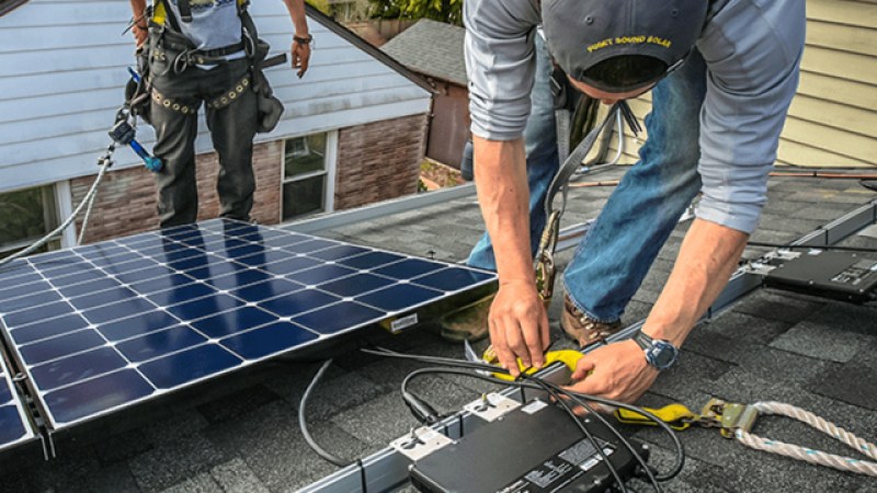 Pertes par harmoniques : pourquoi la dernière alerte sur le solaire ne touche pas les particuliers
