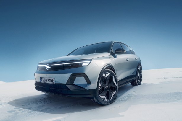 Crédit : Opel