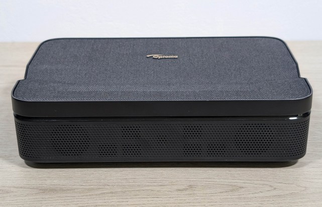 Optoma Photon Go // Source : Sylvain Pichot - Frandroid