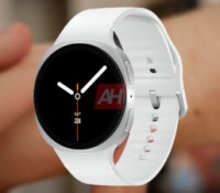 La Samsung Galaxy Watch 8 // Source : Android Headlines / montage Frandroid La Samsung Galaxy Watch 8 // Source : Android Headlines / montage Frandroid