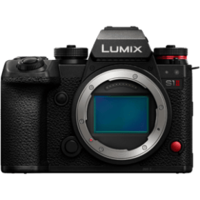 Panasonic Lumix S1 II Panasonic Lumix S1 II