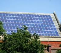 Panneaux solaires