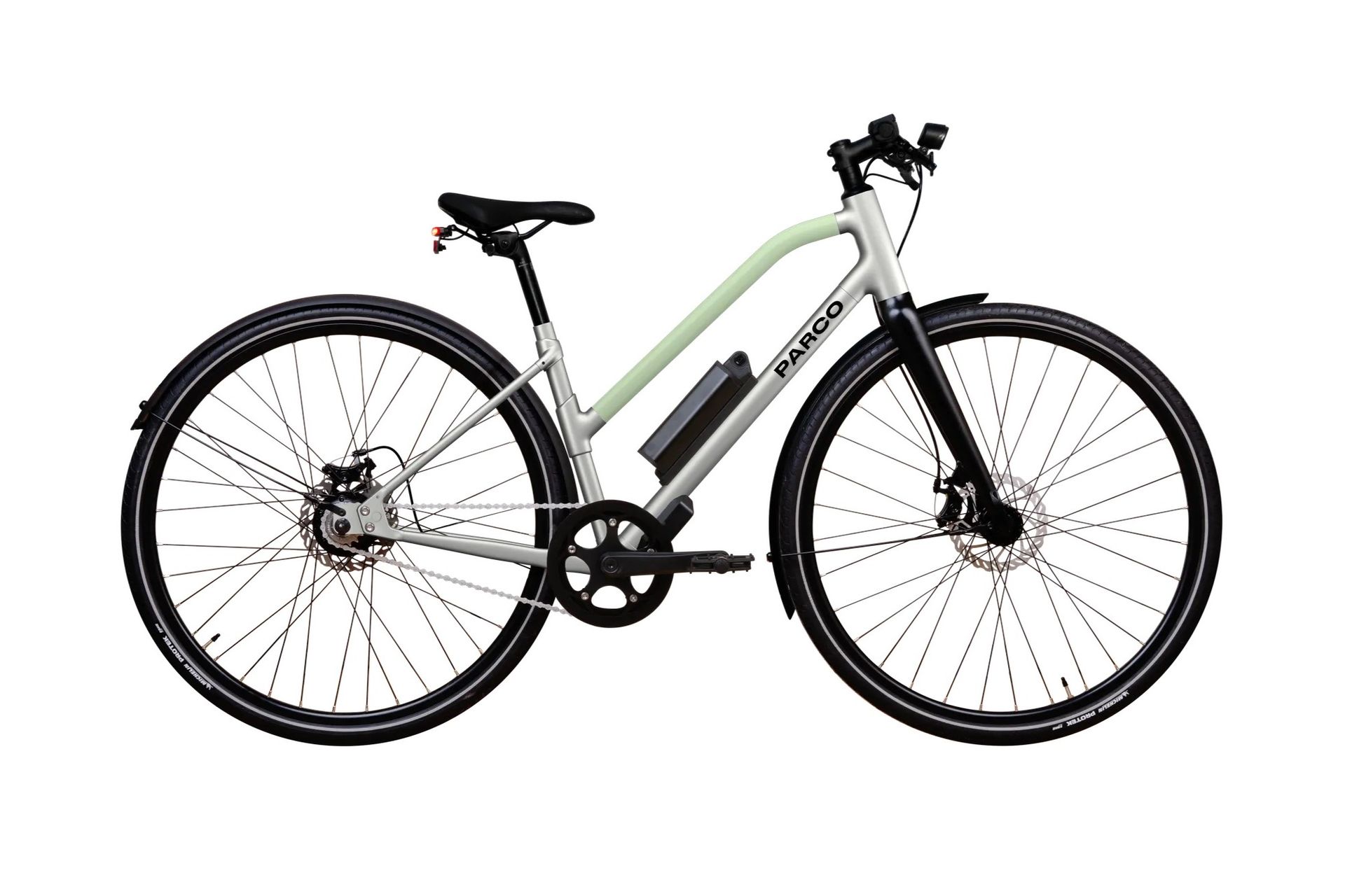 Parco 006 vélo électrique cadre bas