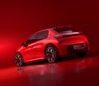 Peugeot E-208 GTi