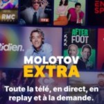 L&rsquo;abonnement Molotov Extra est gratuit pendant un mois, voici comment faire
