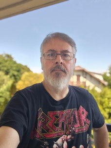 Poco F7 - Selfie Portrait 1