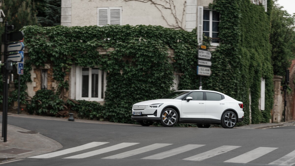 Polestar 2 // Source : Polestar Polestar 2 // Source : Polestar