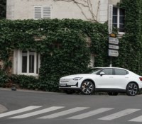 Polestar 2 // Source : Polestar