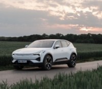 Polestar 3 // Source : Polestar Polestar 3 // Source : Polestar