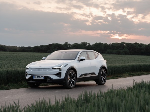 Polestar 3 // Source : Polestar