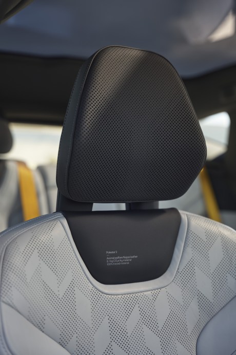 Polestar 3 // Source : Polestar