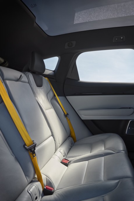 Polestar 3 // Source : Polestar