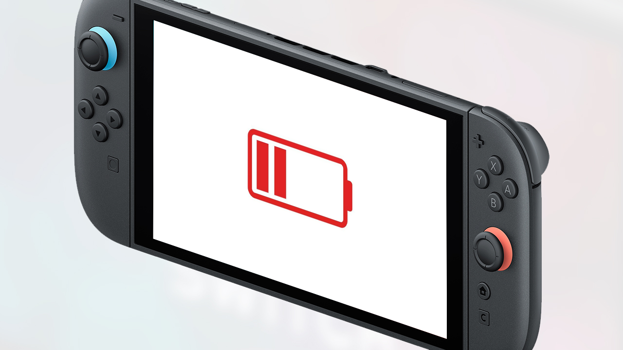 preserver batterie switch 2
