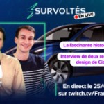 La fascinante histoire de BYD et une double interview Citroën : notre émission Survoltés de ce soir continue de se réinventer La fascinante histoire de BYD et une double interview Citroën : notre émission Survoltés de ce soir continue de se réinventer
