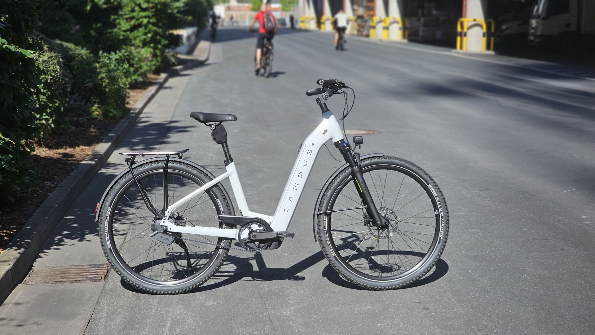 Qore Drive 3 Peak Brose Campus vélo électrique