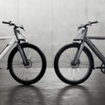 Tout le monde pense que ce vélo électrique a été conçu par VanMoof, mais tout le monde se trompe (ou presque) Tout le monde pense que ce vélo électrique a été conçu par VanMoof, mais tout le monde se trompe (ou presque)