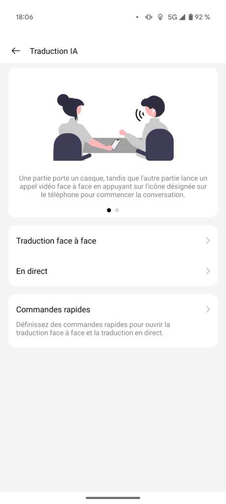 realme link screen 2