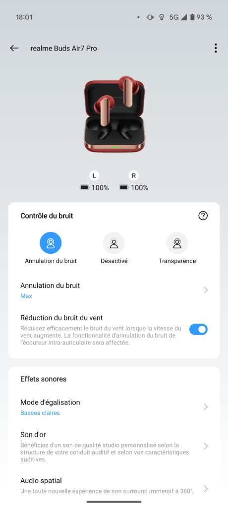 realme link screen 4