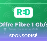 RED by SFR offre internet RED Box