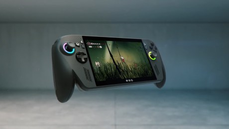 ROG Xbox Ally // Source : Microsoft