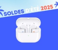Samsung Galaxy buds 3 Pro – Soldes d&rsquo;été 2025