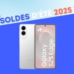 Samsung Galaxy S25 Edge : le smartphone ultra-fin est déjà un peu moins hors de prix pendant les soldes d’été Samsung Galaxy S25 Edge : le smartphone ultra-fin est déjà un peu moins hors de prix pendant les soldes d’été