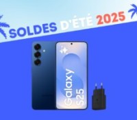 Samsung Galaxy S25 // Source : Frandroid