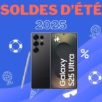 Samsung Galaxy S25 Ultra en soldes : plus fin, plus intelligent et déjà 300 € moins cher Samsung Galaxy S25 Ultra en soldes : plus fin, plus intelligent et déjà 300 € moins cher