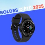 De 369 € à 89 € : la Samsung Galaxy Watch 4 Classic est le super deal des soldes De 369 € à 89 € : la Samsung Galaxy Watch 4 Classic est le super deal des soldes