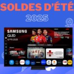 De la 4K QLED version 2025 façon Samsung en 55&Prime; avec 200&nbsp;€ de moins sur la facture, c&rsquo;est la bonne affaire des soldes d&rsquo;été