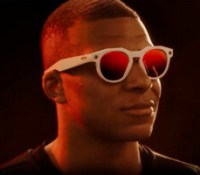 Les Meta Oakley HSTN et Kylian Mbappe // Source : Meta