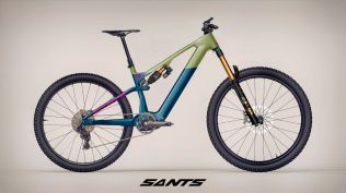 Sants VTTAE 2025 Mahle M40