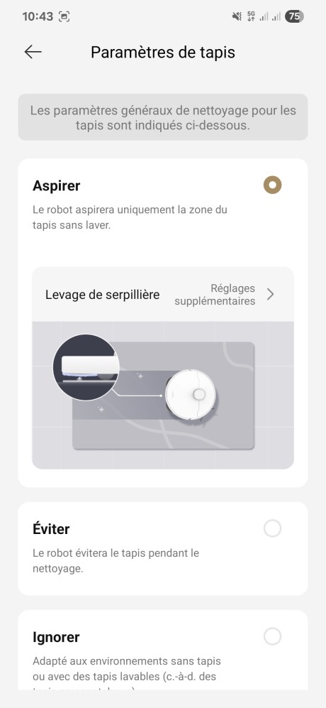 Screenshot Mova V50 Ultra 3
