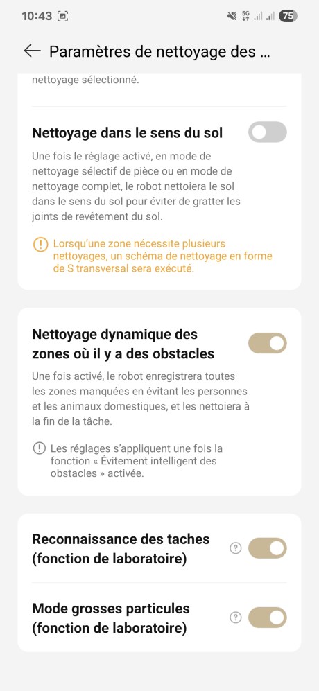 Screenshot Mova V50 Ultra 5