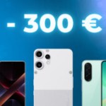 Quels sont les meilleurs smartphones pas chers, à moins de 300 euros, en 2026 ?