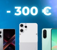 Smartphones moins 300 euros 2025 Smartphones moins 300 euros 2025