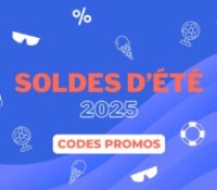 soldes d&rsquo;été 2025 – codes promos