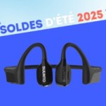 Suunto Wing : ces écouteurs à conduction osseuse taillés pour les runners sont en promotion pour les soldes d’été Suunto Wing : ces écouteurs à conduction osseuse taillés pour les runners sont en promotion pour les soldes d’été