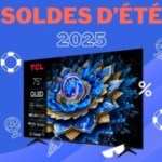 Ce TV QLED géant de 75″ (HDMI 2.1) devient plus intéressant avec plus de 400 € de remise durant les soldes Ce TV QLED géant de 75″ (HDMI 2.1) devient plus intéressant avec plus de 400 € de remise durant les soldes