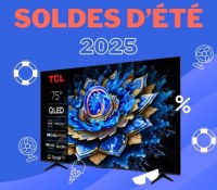 TCL 75T69C  — Soldes d&rsquo;été 2025