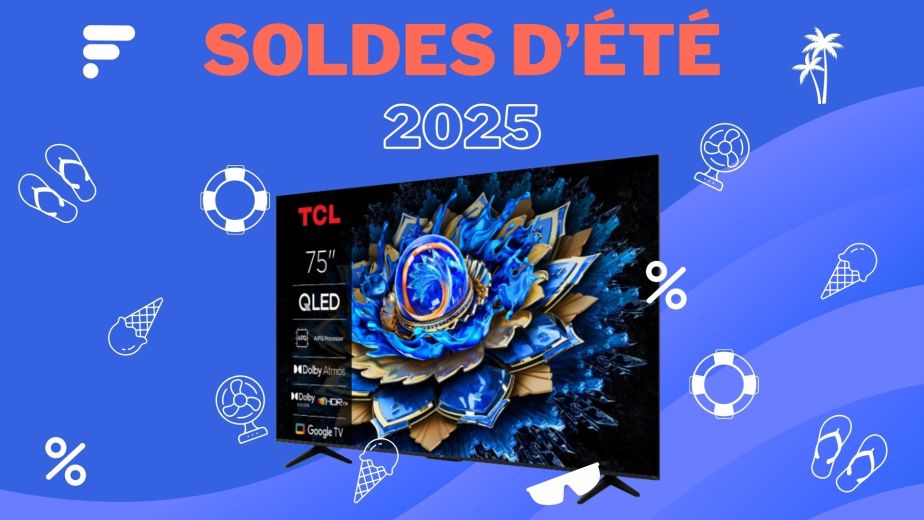 TCL 75T69C  — Soldes d'été 2025