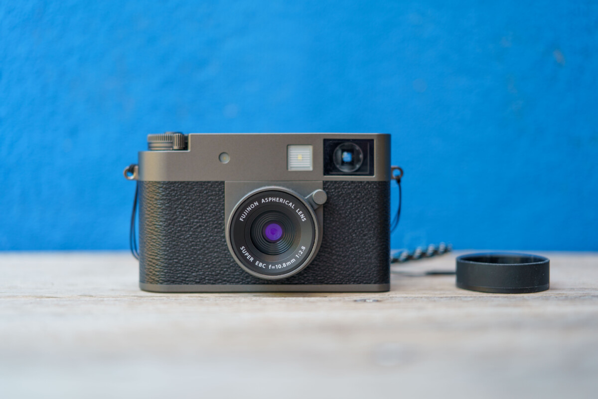 Fujifilm X Half Fujifilm X Half