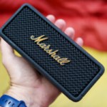 Test Marshall Emberton III : l’icône Bluetooth peaufine sa formule Test Marshall Emberton III : l’icône Bluetooth peaufine sa formule