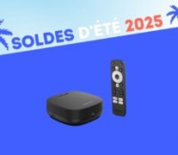 Thomson box 270 – Soldes d&rsquo;été 2025