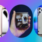 Les 3 smartphones testés et recommandés en juin 2025 Les 3 smartphones testés et recommandés en juin 2025