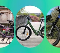 top 3 vélo électrique