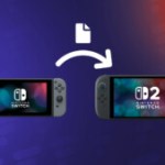 Comment transférer et synchroniser vos données Switch 1 vers Switch 2 (jeux, sauvegardes, compte Nintendo)