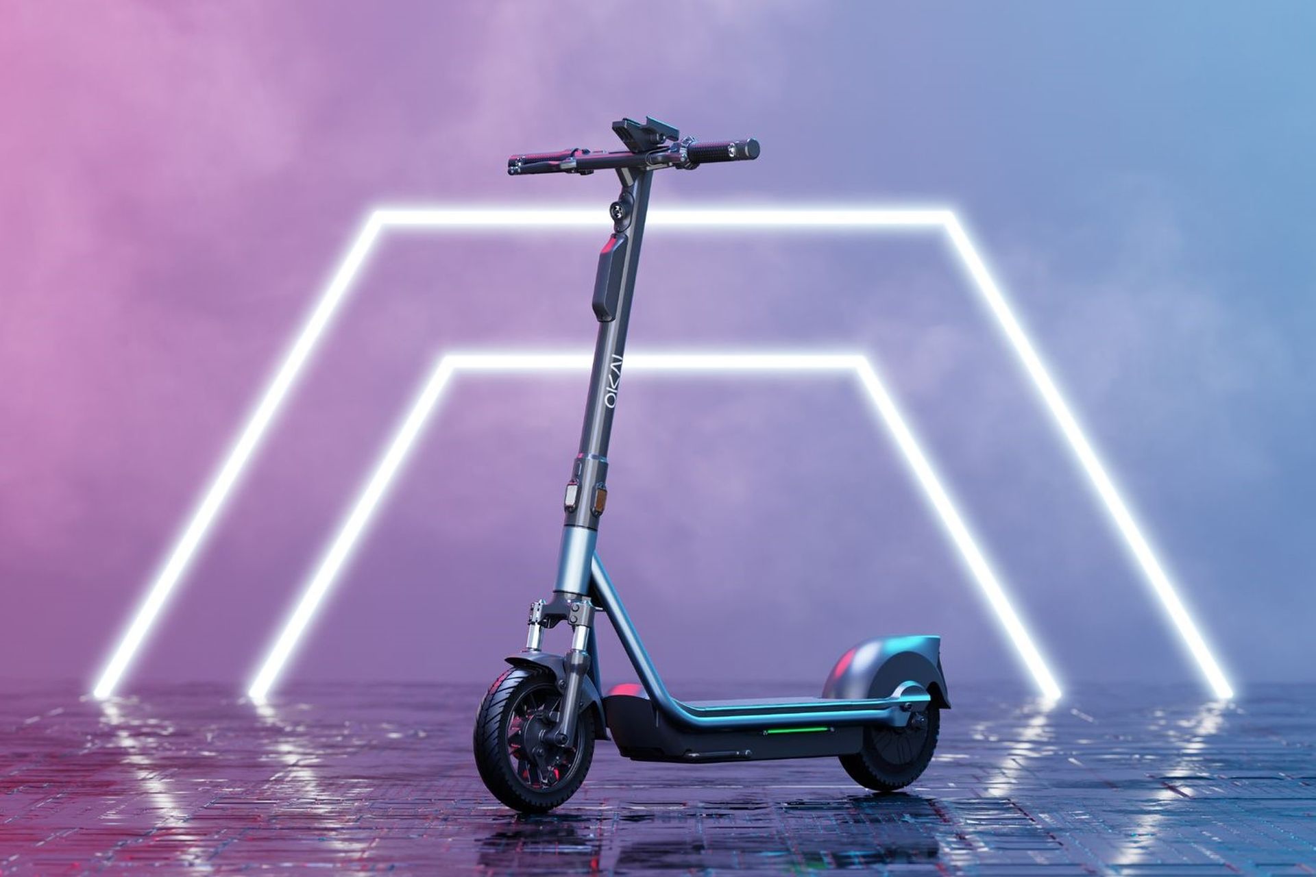 Trottinette électrique Okai ES700
