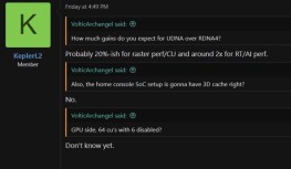 Source : Kepler_L2 via WCCFTech